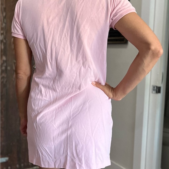 Ralph Lauren Cotton Mesh Polo Dress - Picture 5 of 5